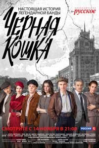 Черная кошка