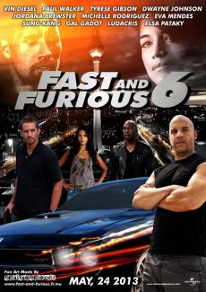 Форсаж 6