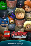 LEGO Marvel Мстители: Странные хвосты